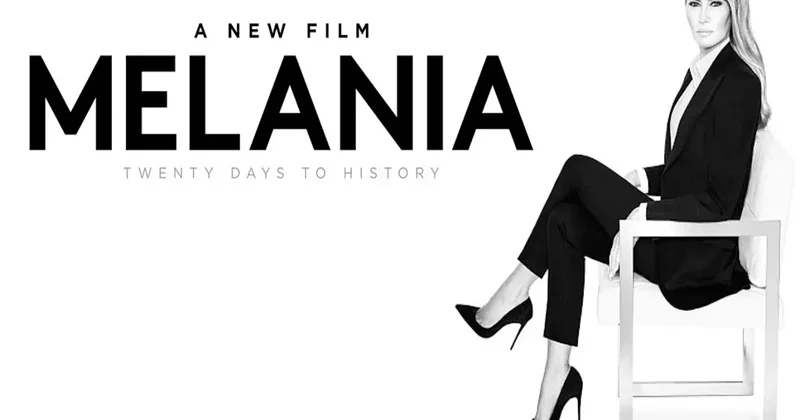 Melaniya Tramp haqqında çəkilən film sərt tənqdi olundu