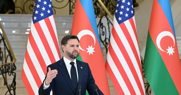 Азербайджанцы стали последней стороной, покинувшей Афганистан Джеймс Д. Вэнс