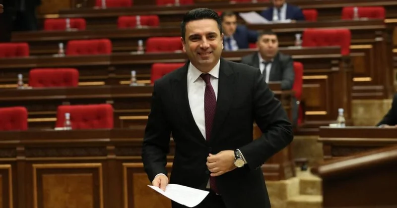 Bakı ilə bunu etsək, heç bir problem qalmayacaq Simonyan