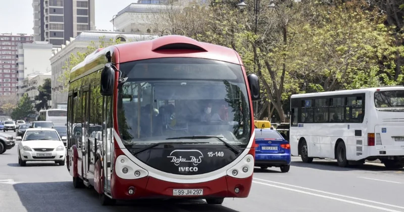 206 nömrəli marşrut yenilənib