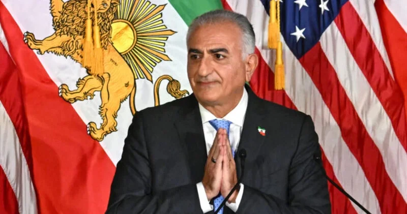 İranda dünyəvi hökumət qurulacaq, SEPAH ləğv ediləcək Şahın oğlu