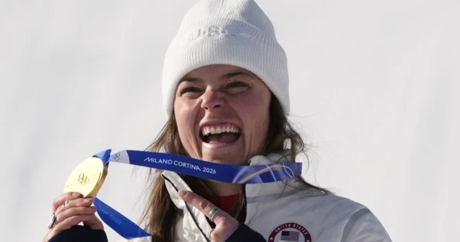 Olimpiadada daha bir idmançının medalı sınıb