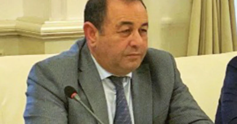 Yeni sədrin ilk addımı Saleh Məmmədovun qudası ilə bağlı oldu FOTO
