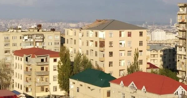 Bakının köhnə binaları təmir olunacaq 25 milyon ayrıldı
