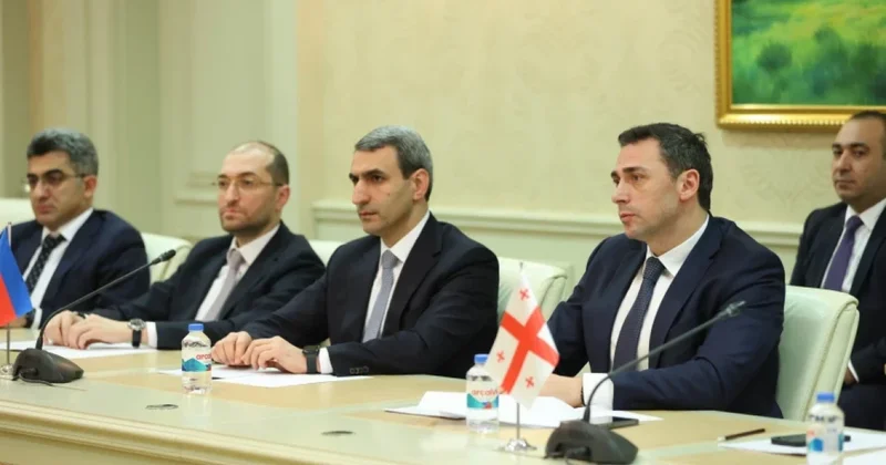 Azərbaycan, Gürcüstan, Özbəkistan və Türkmənistan Orta Dəhliz üzrə əməkdaşlığı genişləndirməkdə maraqlıdırlar