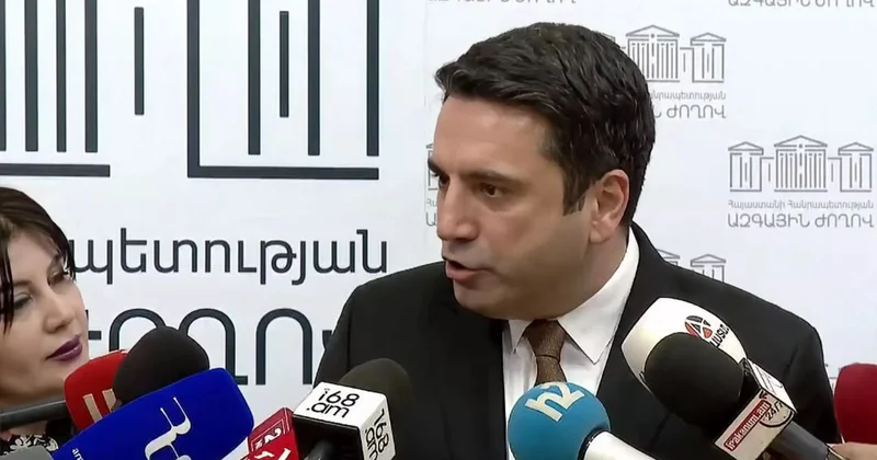 Лавров Симоняну: Это высказывания частных лиц Minval Politika