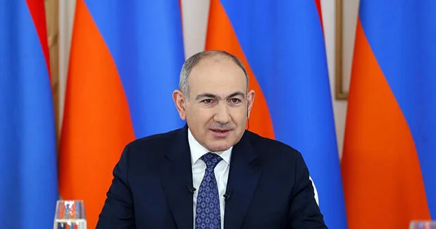 Paşinyan sülh sazişinin imzalanacağı tarixi açıqladı