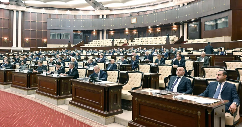 Fərid Cəfərov: “Kinematoqrafiya haqqında” yeni qanunun qəbulu bu sahənin inkişafına böyük təkan verəcək