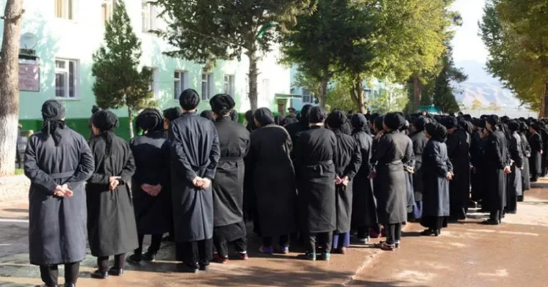 Более 150 гражданок Таджикистана этапируют на родину