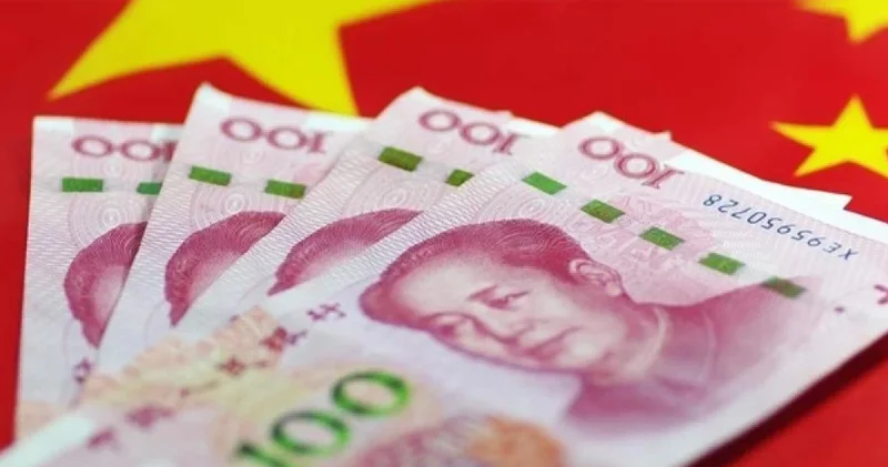 Yuanın dollara qarşı məzənnəsi son 2,5 ildə ən yüksək səviyyəyə çatıb