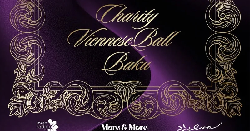Венский бал в Баку