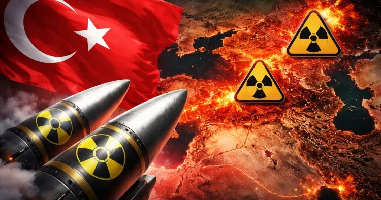 “Türkiyənin nüvə silahları yarışına qoşulması zəncirvari reaksiya yarada bilər” Hərbi ekspert