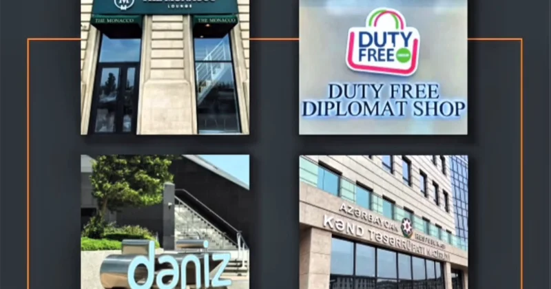 “Aksent Design Group” Reklamda etibarlı tərəfdaş+Fotolar