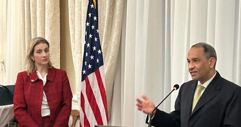Посольство США: Американские компании поддержат соглашения с Азербайджаном Minval Politika