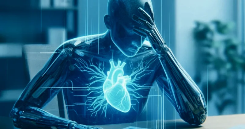 ИИ не снижает, а увеличивает нагрузки на персонал, что приводит к выгоранию и усталости