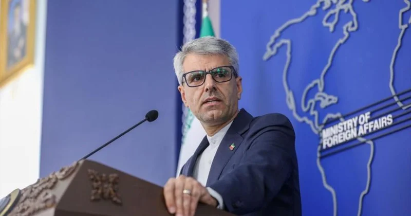 İran: Epstein işi İsrailin siyasi layihəsinin hissəsidir