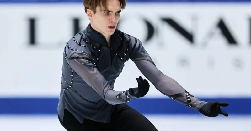 Азербайджанский спортсмен вступает в борьбу на зимних Олимпийских играх