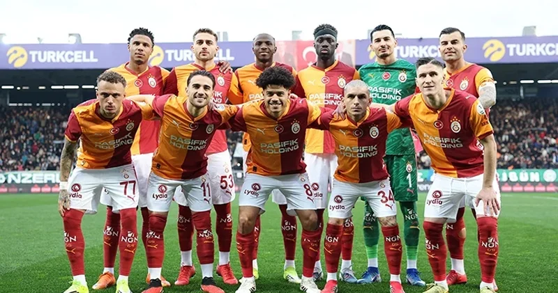 Qalatasaray tarix yazdı: Dəyəri 337 milyon avro oldu TAM SİYAHI