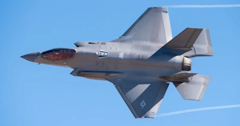 США направили на Ближний Восток еще шесть истребителей F 35