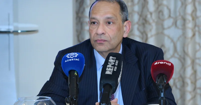 Kuş Çoksi: Dünən Bakıda çox məhsuldar bir gün keçirdik