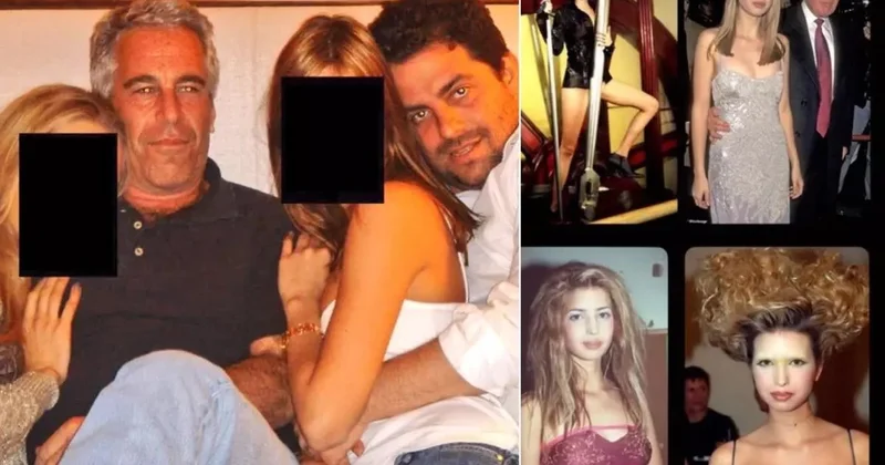 Epşteynin dəhşətli planı! O, öz DNT sindən istifadə edərək...