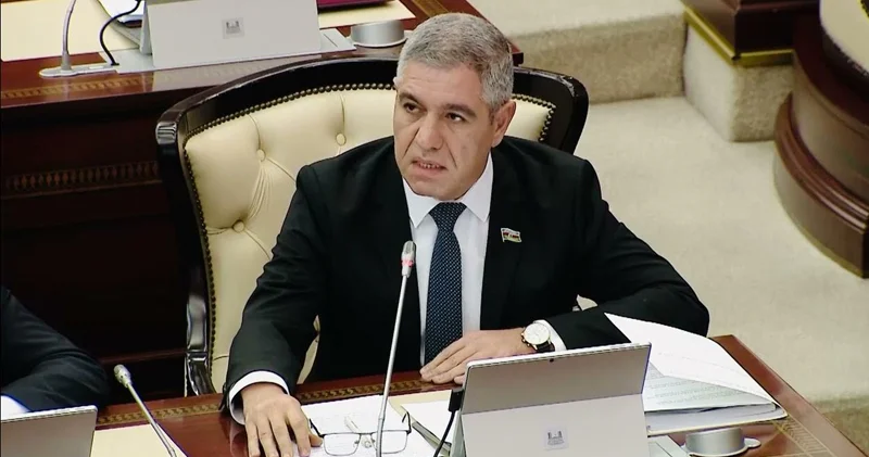 Deputat: Son 2 ildə Azərbaycanda 6 milyard manatlıq yeni dəyər yaradılıb