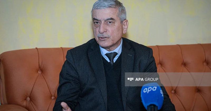 Professor Tofiq Hacıyev: “Dilimizin müstəqilliyini itirə bilərik” MÜSAHİBƏ