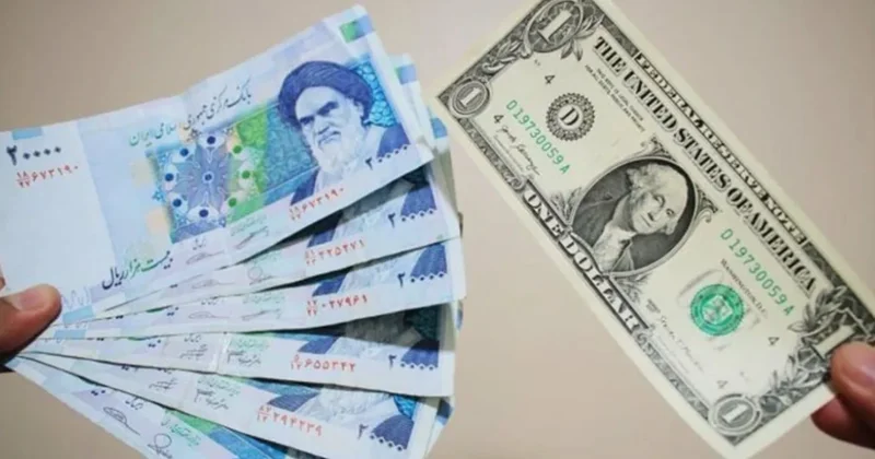 İranda dolların məzənnəsi rekord həddə yüksəlib