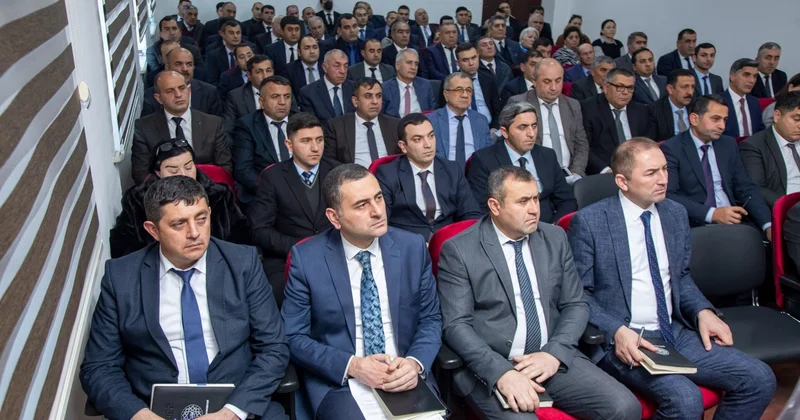 Ulu Öndər Heydər Əliyevin ideyaları, prinsipləri Azərbaycanda əbədidir FOTOLAR