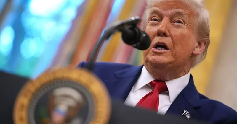 Трамп выступил против аннексии Западного берега Израилем