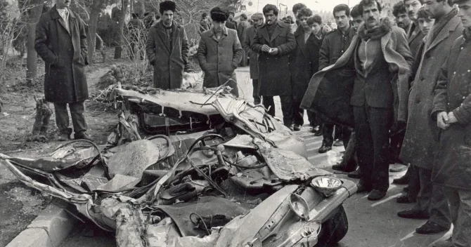 Tank idarə etdiyim “Jiquli”nin üstündən keçdi Tanınmış vəkilin 20 Yanvar XATİRƏSİ