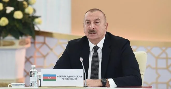 Tramp marşrutu böyük daşımalar dəhlizinə çevriləcək Prezident
