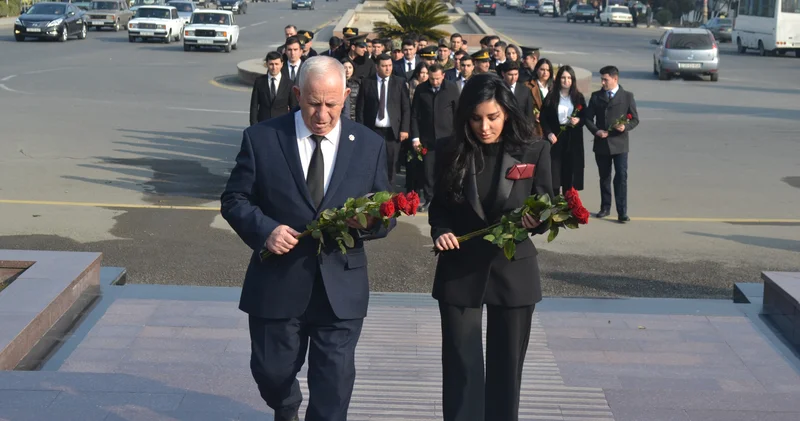 Yeni Azərbaycan Partiyası ölkəmizin parlaq gələcəyinin partiyasıdır FOTOLAR