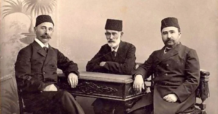 Azərbaycan milli mətbuatının banisi Həsən bəy Zərdabi