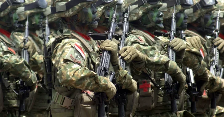 Индонезия планирует направить несколько тысяч военных в Газу