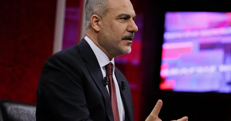 Hakan Fidan Türkiyənin İran ətrafında gərginliklə bağlı mövqeyini açıqlayıb