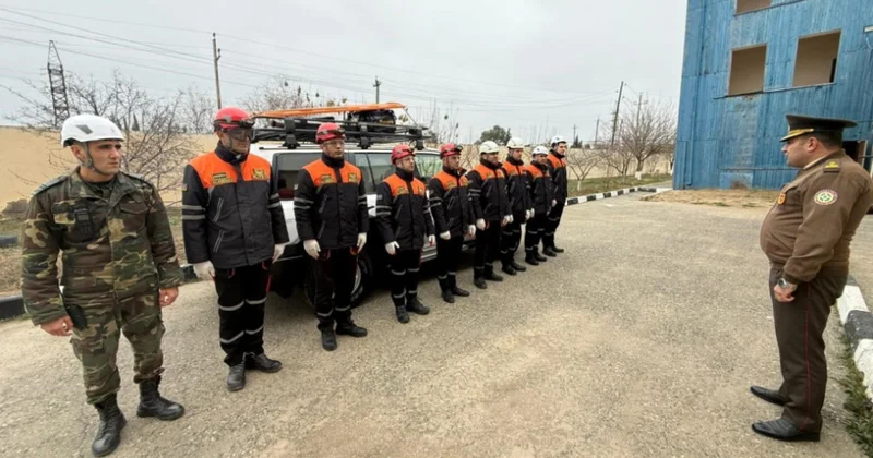 FHN in Muğan Regional Mərkəzi təlim keçirib