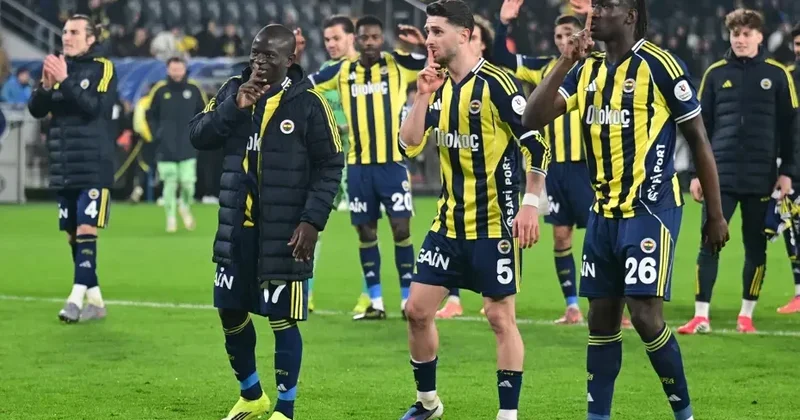 “Fənərbağça” oyunçuları N`Qolo Kanteyə stadionda dərs keçdilər VİDEO