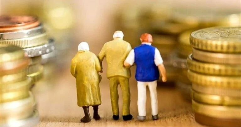 Средняя пенсия по возрасту достигла 632 манатов
