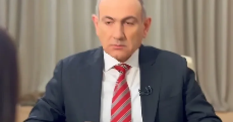 Телеинтервью Пашиняна видео
