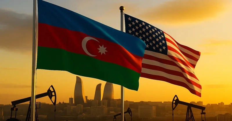 Azərbaycan ABŞ iqtisadi əməkdaşlığı: Strateji tərəfdaşlığın yeni konturları TƏHLİL
