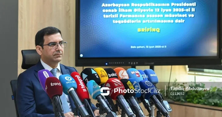 Замминистра: Пенсионный капитал в Азербайджане вырастет за счет автоматической индексации