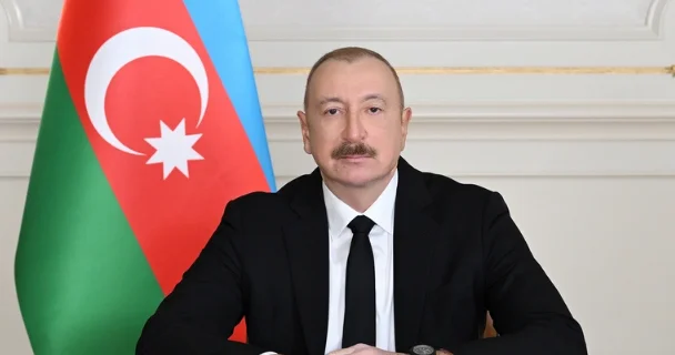 İlham Əliyevlə Vensin məhdud tərkibdə görüşü keçirilir