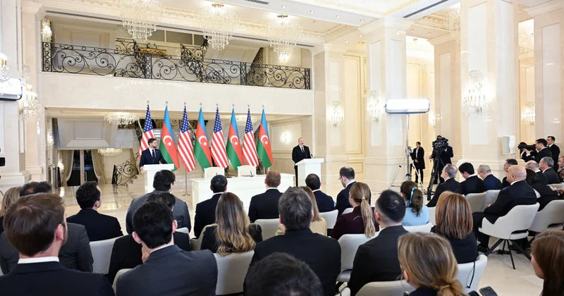 Вэнс упомянул об уникальных отношениях Алиева с Турцией и Израилем Minval Politika