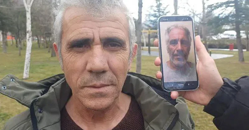Жизнь превратилась в кошмар . Турок уехал из города из за сходства с Эпштейном Minval Politika