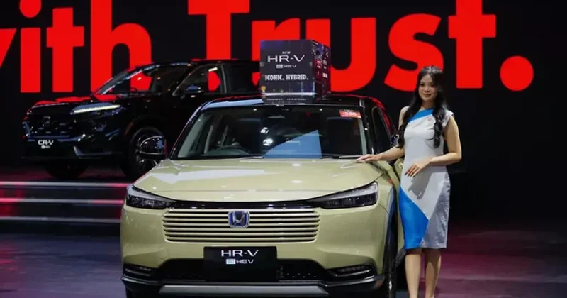 Honda теряет прибыль из за Трампа