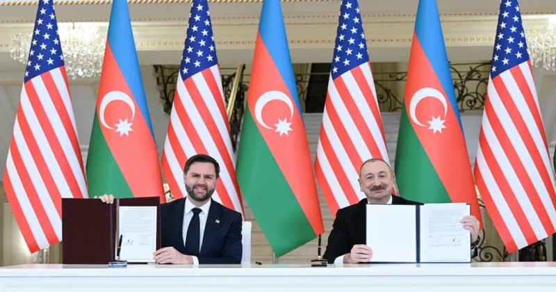 Посольство: Стратегическая хартия США Азербайджан укрепит отношения