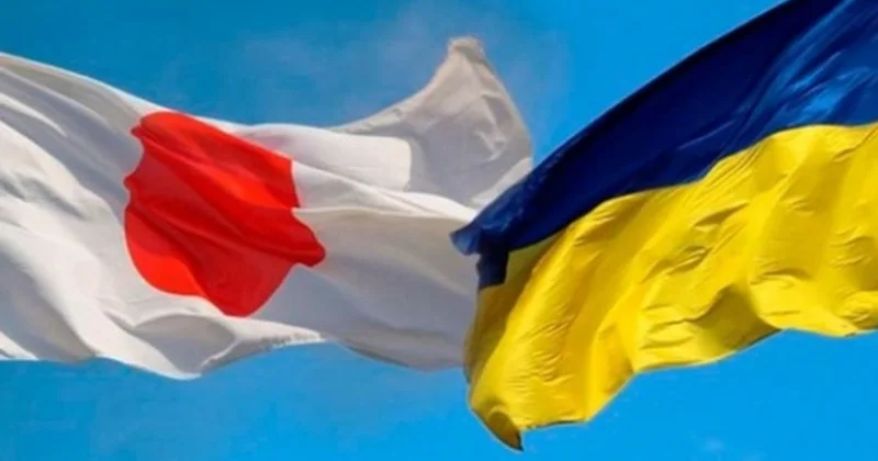 Япония будет закупать для Украины нелетальное снаряжение