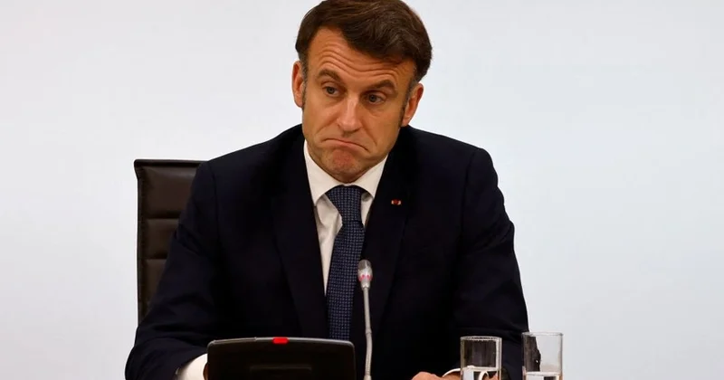 Макрон заявил о нарастающих вызовах для Европы