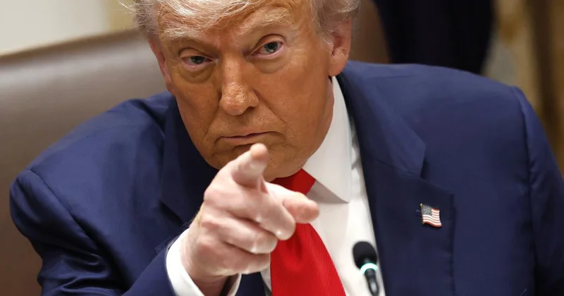 Donald Tramp ABŞ və Kanada arasında körpünün açılışını əngəlləyə bilər